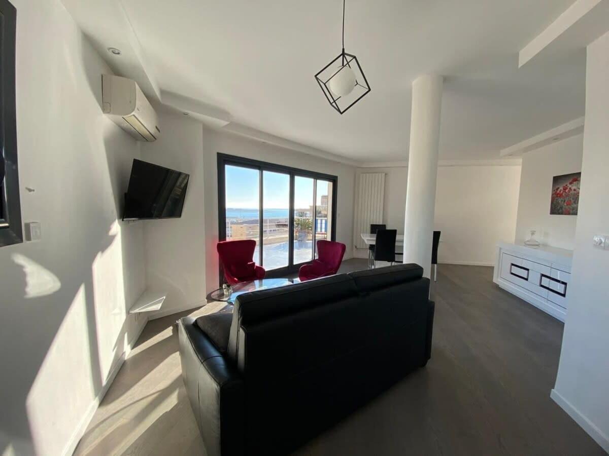 C010 - Magnifique Toit Terrasse Cannes